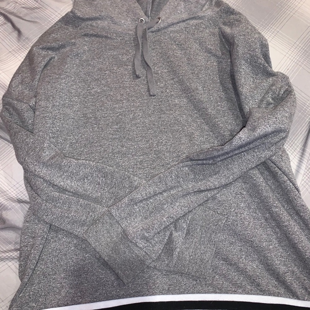 Soho grey light sweatshirt e